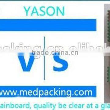 2-50g Multi-function Powder Filling Machine With Spiral Filling Hopper photo-3