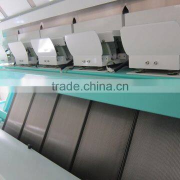 CCD Dry Fruit,vegetables Color Sorter Machine photo-3
