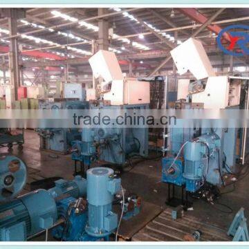 Gold Supplier for FA467/FA468 Four Inverters Roving Frame Machine photo-3