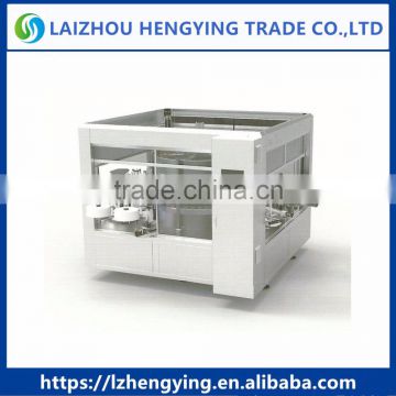 HZ2D3H-42 Fully Automatic Adhesive Combination Labeling Machine