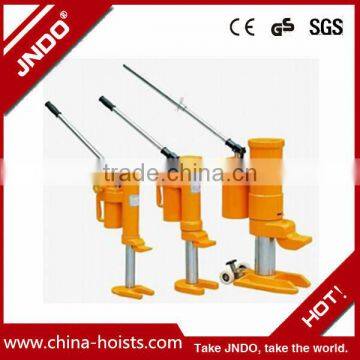 New Lifting Tool 10ton Hydraulic Toe Jack China Manufacturer photo-5