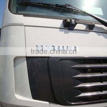 Chinese HOWO New 6*4 10wheels Roller Mixer photo-3