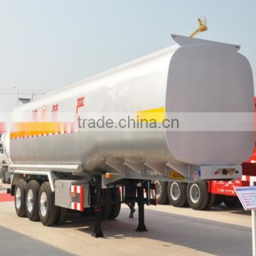 sinotruk 54cbm fuel tank trailer