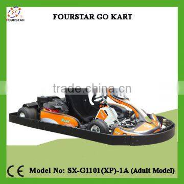 Go Kart New Design Double Seat 200CC Racing,Rental Popular Model photo-6