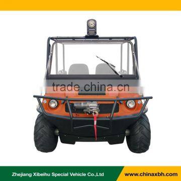 XBH 8X8-2(A) High-end Advanced Equipment Vehicle With GPS HID Search Light Multifunctional Rescue Roving Vehicle ATV photo-2