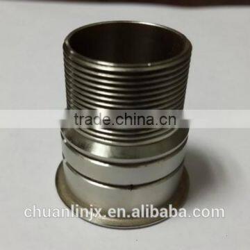 Hot Sale Precision Stainless Steel Aluminum Sheet Metal CNC Precision Machining Parts photo-2