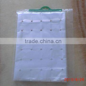Popular!PE Garden Used Plastic Perforated Film for Tomato Plant