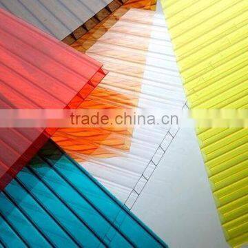 Bayer Material Polycarbonate Sheet/pc Panel Price photo-3