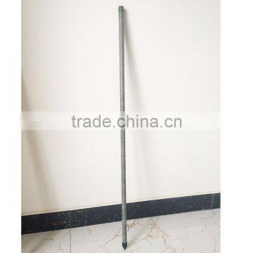 Suitable corrosive environments durable garden fiberglass pole