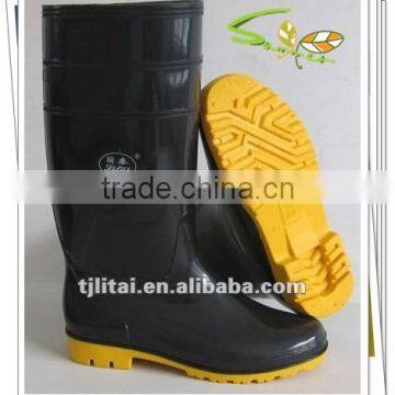 2015 fashionable rain boots