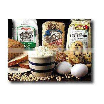 non-gmo food grade tvp textured soy protein