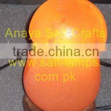 Table Salt Lamp/Tower Salt Lamp/Mushroom Salt Lamps/Himalayan Rock Salt Lamps photo-5