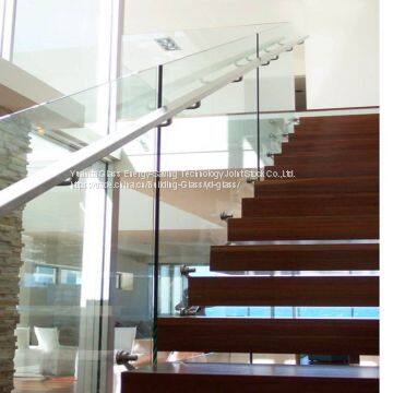 Standard Size Tempered Glass/Tempered Glass for Commercial Buildings