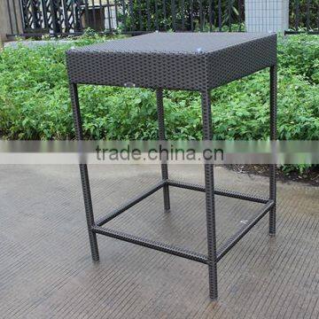 В продаже барная мебель из плетеной колючки для сада photo-3