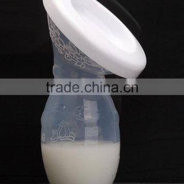 Breast Pump Type Silicone Breast Pump photo-4