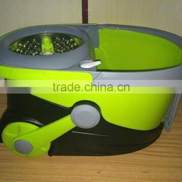 360 Easy Mop, Magic Mop With Wheels photo-4