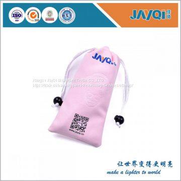 OEM Optical Microfiber Glasses Bag photo-5