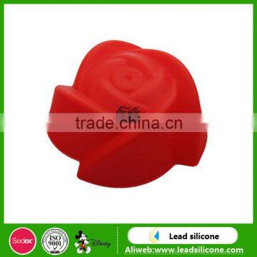 2017 Household Baking Used Animal Shaped Silicon Cake Mould