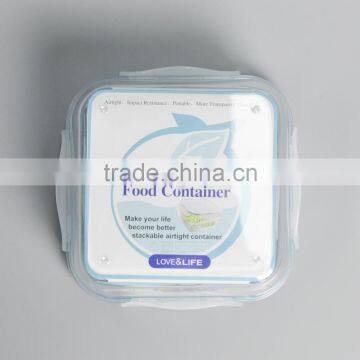 Wholesale Japanese 3 Pieces Airtight Food Container With High Quality for Convenient Life photo-4