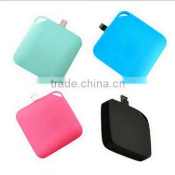 New arrival 300mAh one-off power bank with Micro USB Charge for cellphones.