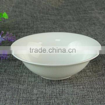 stocked cheap Wholesale 12cm White bowls household bowls