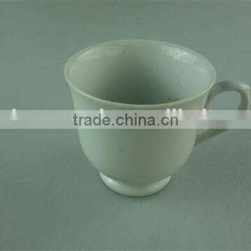 stocklot cheap ceramic cofee cup without saucer