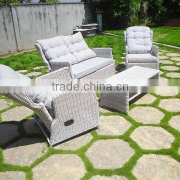 Rattan Adjustable Outdoor Sofa photo-5