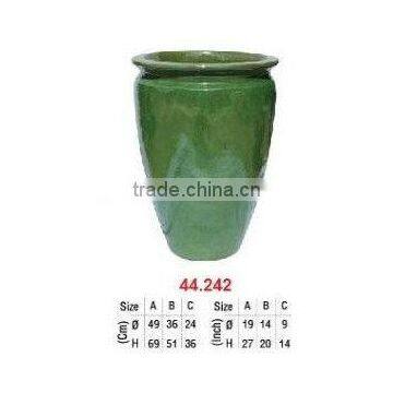 Vietnam Outdoor ceramic Flower Pottery