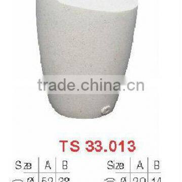 Vietnam fiberglass poly terrazzo plant pottery pot