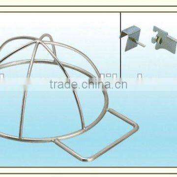 Dispaly metal hat stand