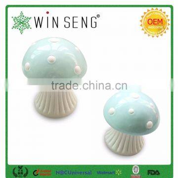 High Quality Ceramic Mushroom for Home Decoration photo-2