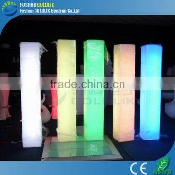 Park Theme Decorative Square Pillar Light From Goldlik Factory photo-3