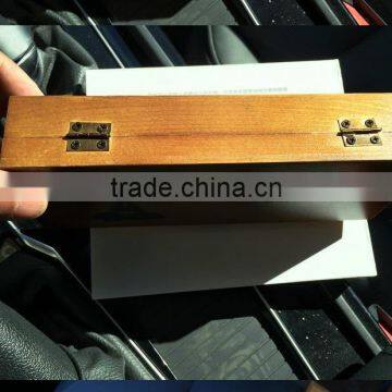 Zakka Gift Wooden Eye Glasses Case,glasses Storage Box photo-3