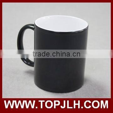 Porcelain Full Color Changing Ceramic Magic Mugs photo-5