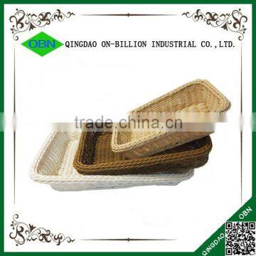 LFGB Standard Colorful Plastic Proofing Basket photo-2