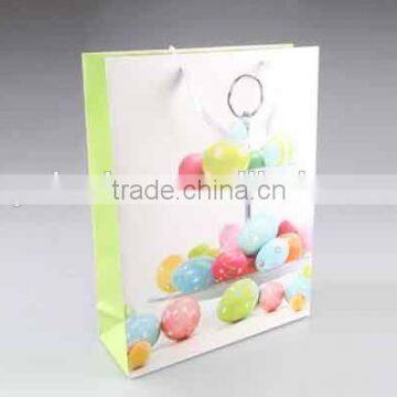 size 320*420*115mm Foldable Gift Bag / Shopping Bag