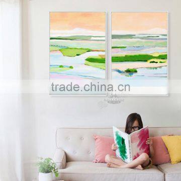 Wholesale High Resolution Landscape Painting