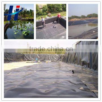 fish farm pond liner hdpe geomembrane