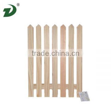 Best china made wood fence lattice fence