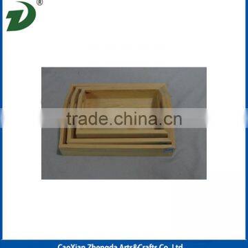 Small Wooden Tray photo-6