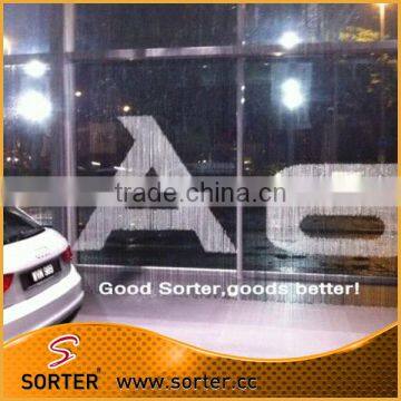 Aluminum Link Chain Building Material photo-2