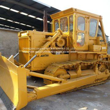 Used Komatsu D85 Crawler Bulldozer for Sale Paving Machinery photo-4