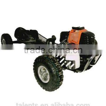 China Made Gas Scooter Gas Skate Board;gas Power Skateboard;factory Outlets Motorized Skateboard photo-2