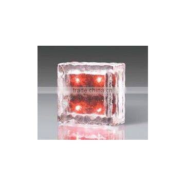 Solar Brick Paver Light for Garden/ground photo-2