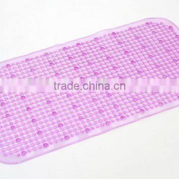 2016 t line pvc anti-slip bath mat in malaysia