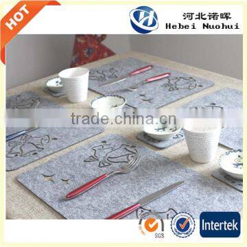 Laser Cut Felt Table Runner photo-5