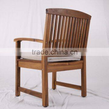 2017 BISINI Outdoor Wooden Furniture Table Chair Sets Garden Dinning Sets(BG11-M042) photo-4