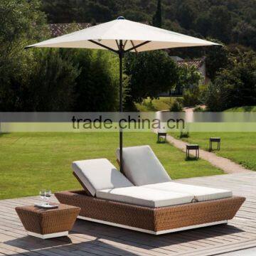 Rattan Sofa Outdoor Elements Patio Furniture (BF10-R18)