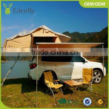 Newest Car Hot Sell New Outdoor hard shell roof top tent