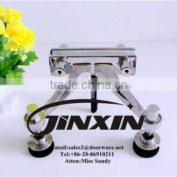 Stainless Steel 304 Spiders,Fin Spider Glass System,Glass Facade Spider Connectors photo-2